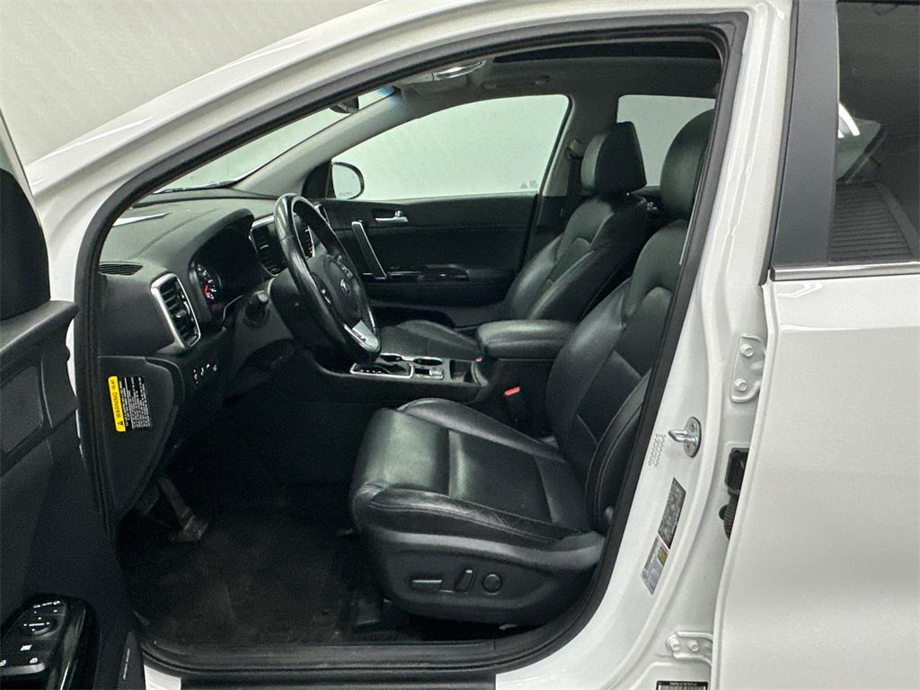 used 2021 Kia Sportage car, priced at $18,249