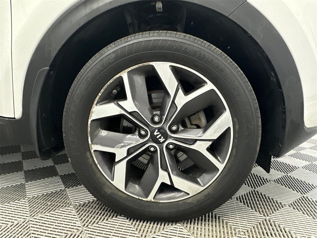 used 2021 Kia Sportage car, priced at $18,249