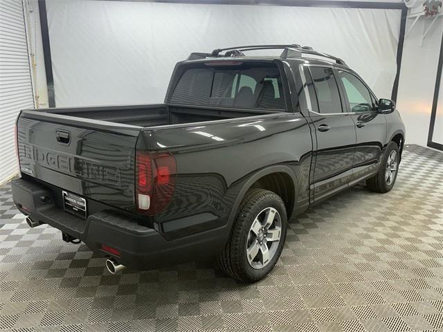 new 2025 Honda Ridgeline car, priced at $45,675