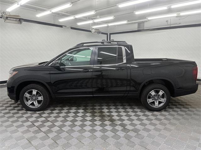 new 2025 Honda Ridgeline car, priced at $45,675