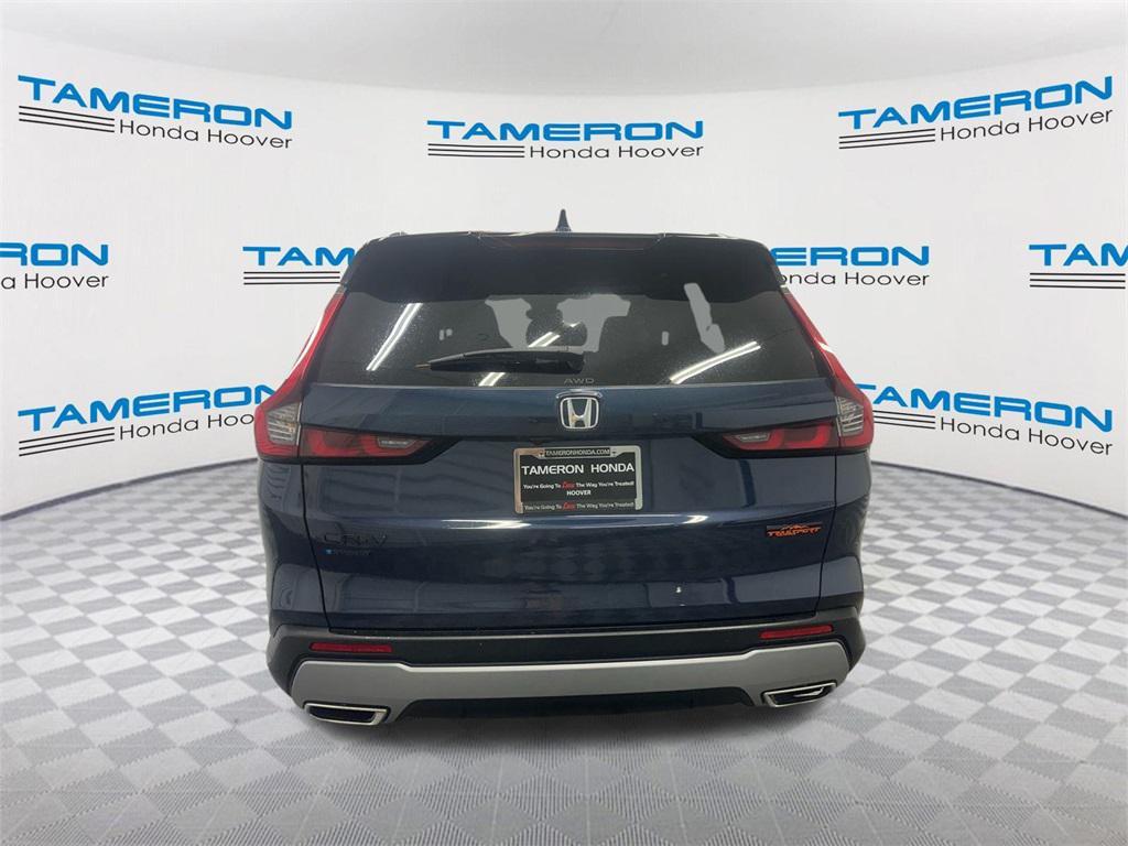 new 2026 Honda CR-V Hybrid car, priced at $40,250