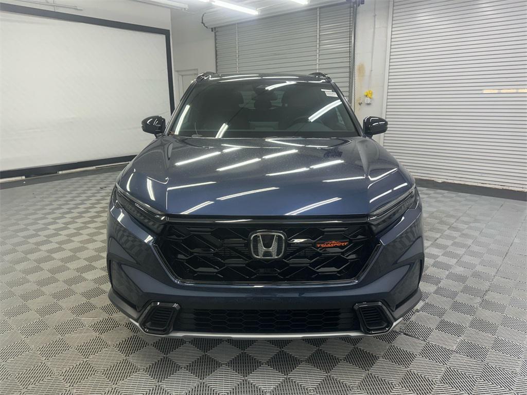 new 2026 Honda CR-V Hybrid car, priced at $40,250