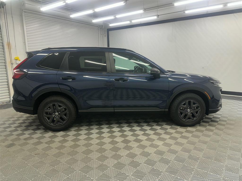 new 2026 Honda CR-V Hybrid car, priced at $40,250