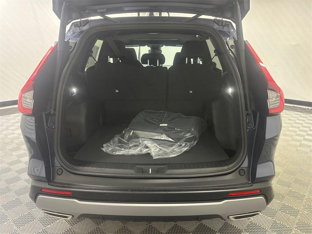 new 2026 Honda CR-V Hybrid car, priced at $40,250
