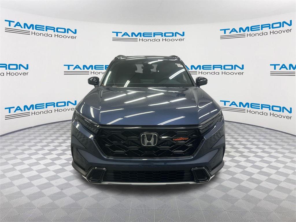 new 2026 Honda CR-V Hybrid car, priced at $40,250