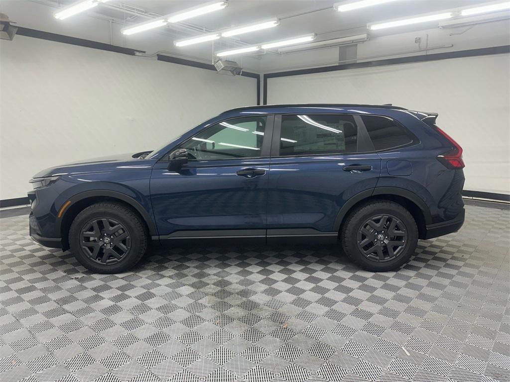 new 2026 Honda CR-V Hybrid car, priced at $40,250