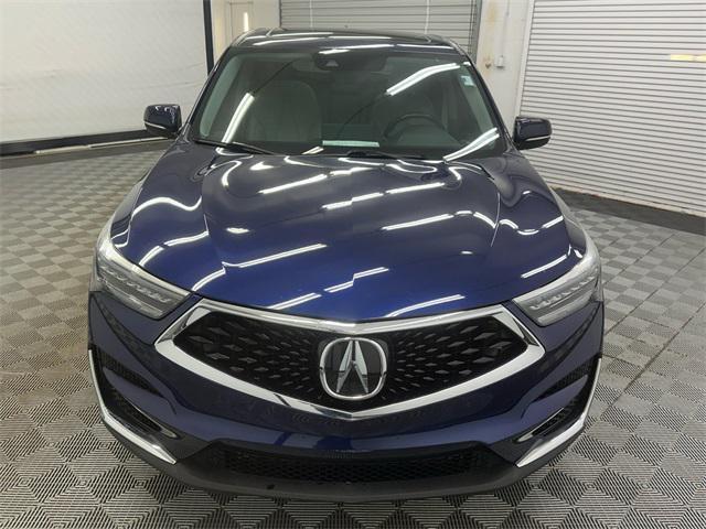 used 2021 Acura RDX car, priced at $28,999