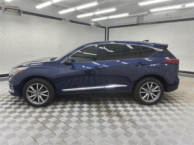 used 2021 Acura RDX car, priced at $28,999