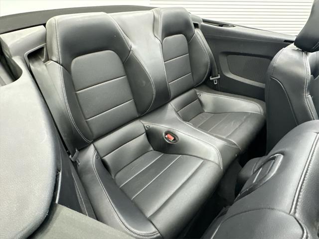 used 2022 Ford Mustang car, priced at $21,721