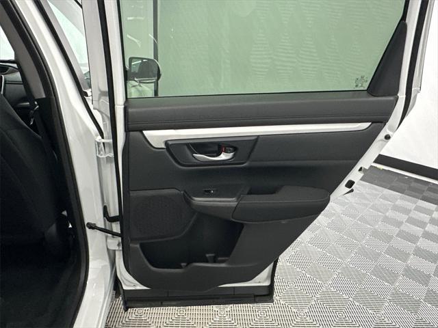 used 2021 Honda CR-V car, priced at $25,701