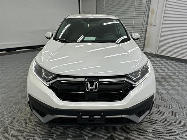 used 2021 Honda CR-V car, priced at $25,701