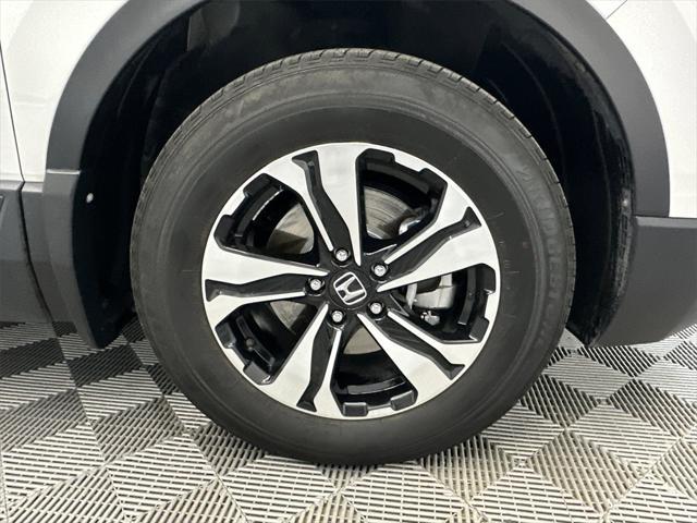used 2021 Honda CR-V car, priced at $25,701