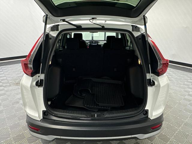 used 2021 Honda CR-V car, priced at $25,701