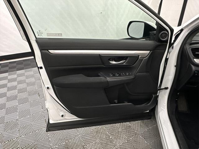 used 2021 Honda CR-V car, priced at $25,701