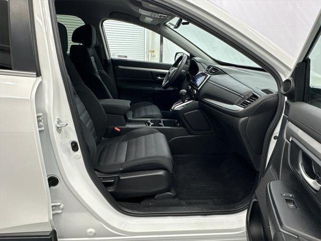 used 2021 Honda CR-V car, priced at $25,701