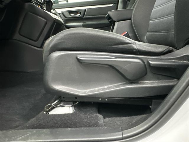 used 2021 Honda CR-V car, priced at $25,701