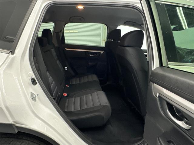 used 2021 Honda CR-V car, priced at $25,701