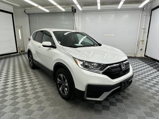 used 2021 Honda CR-V car, priced at $25,701