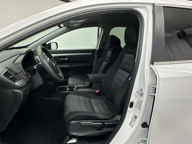 used 2021 Honda CR-V car, priced at $25,701