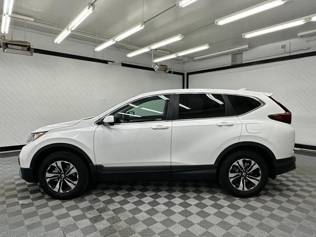 used 2021 Honda CR-V car, priced at $25,701