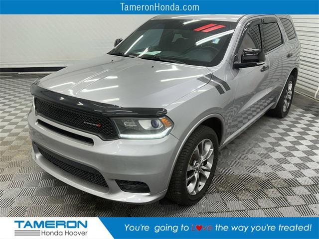 used 2019 Dodge Durango car, priced at $20,999