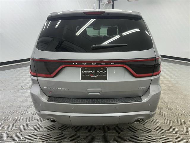 used 2019 Dodge Durango car, priced at $20,999