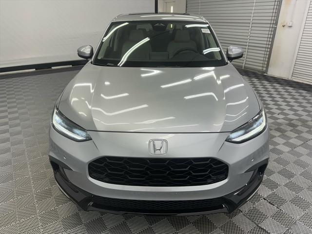 new 2026 Honda HR-V car, priced at $31,445