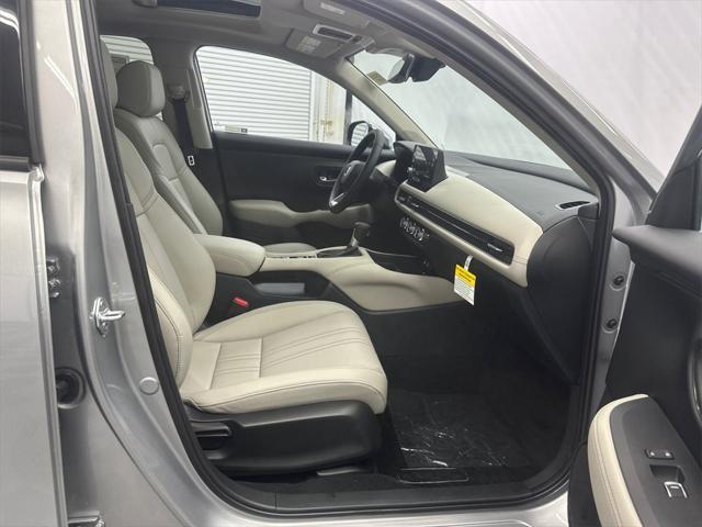 new 2026 Honda HR-V car, priced at $31,445