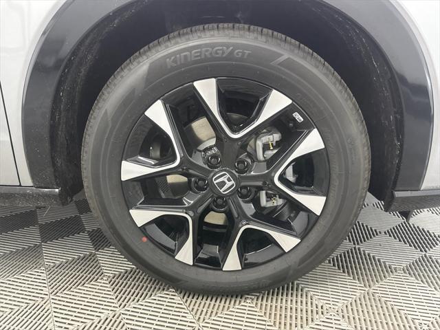new 2026 Honda HR-V car, priced at $31,445