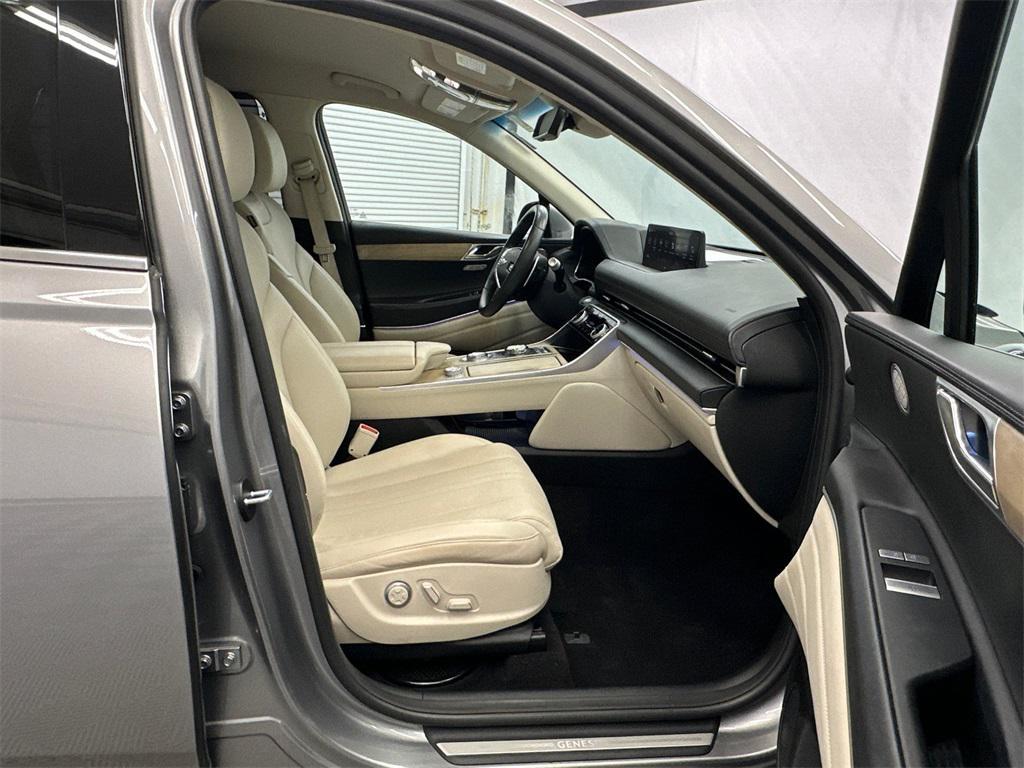 used 2024 Genesis GV80 car, priced at $37,949