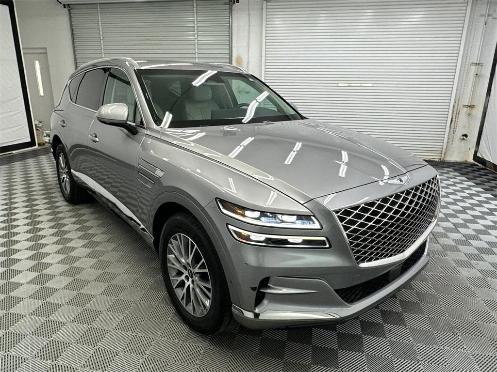 used 2024 Genesis GV80 car, priced at $37,949