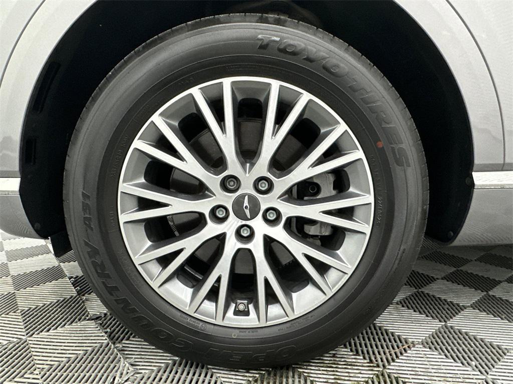 used 2024 Genesis GV80 car, priced at $37,949