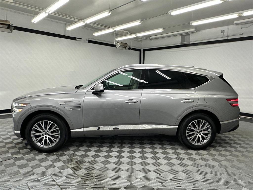 used 2024 Genesis GV80 car, priced at $37,949