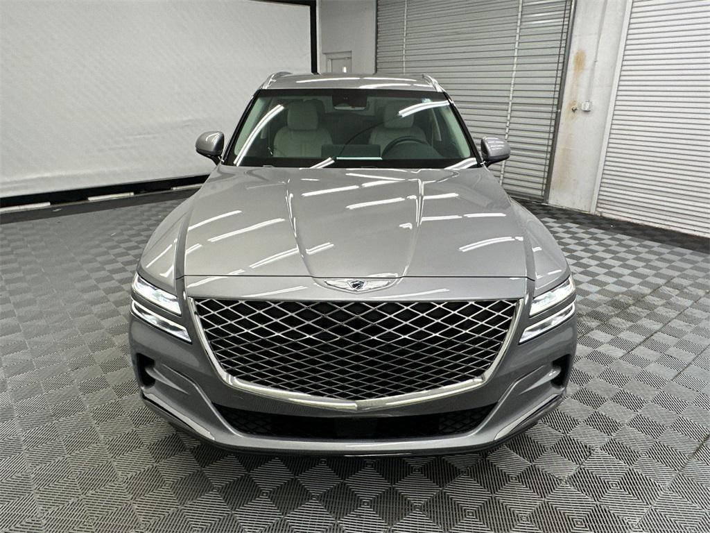 used 2024 Genesis GV80 car, priced at $37,949