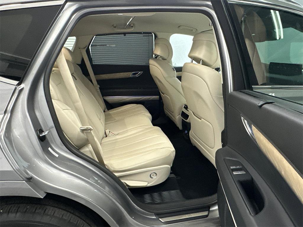 used 2024 Genesis GV80 car, priced at $37,949