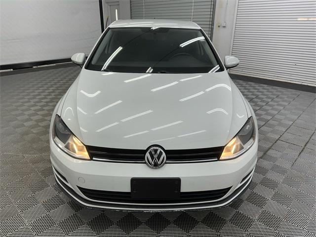 used 2016 Volkswagen Golf car, priced at $11,685