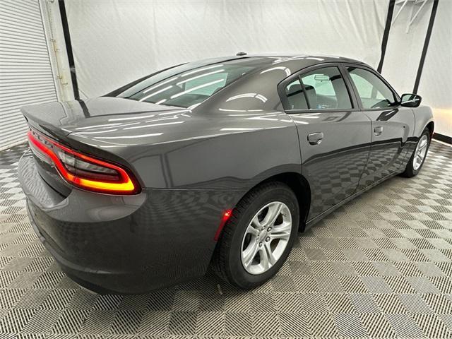 used 2022 Dodge Charger car, priced at $19,998