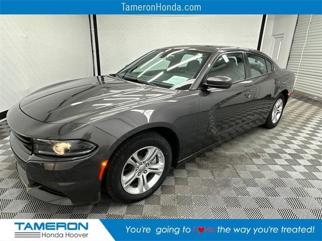 used 2022 Dodge Charger car, priced at $20,998