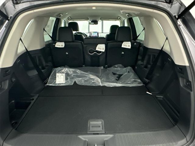 new 2025 Honda Pilot car, priced at $47,800