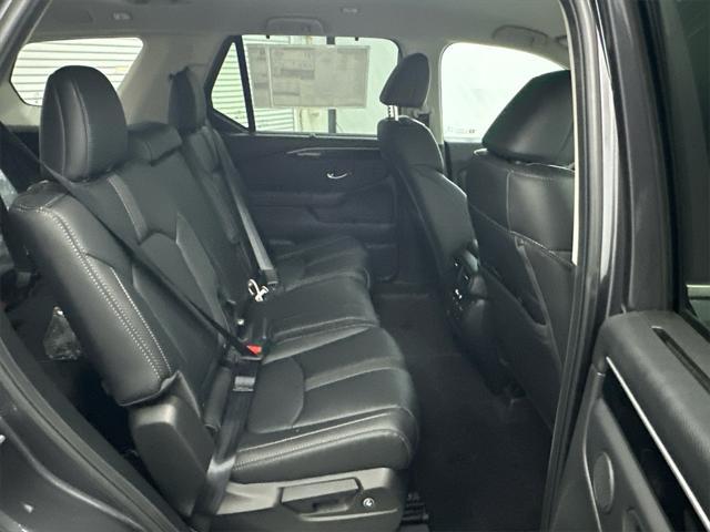 new 2025 Honda Pilot car, priced at $47,800