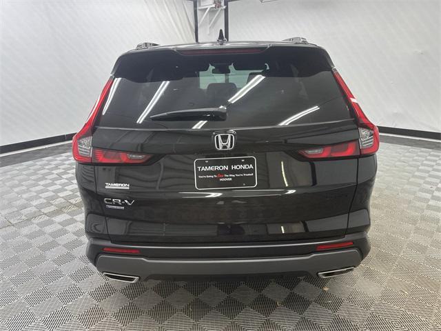 used 2024 Honda CR-V car, priced at $29,998