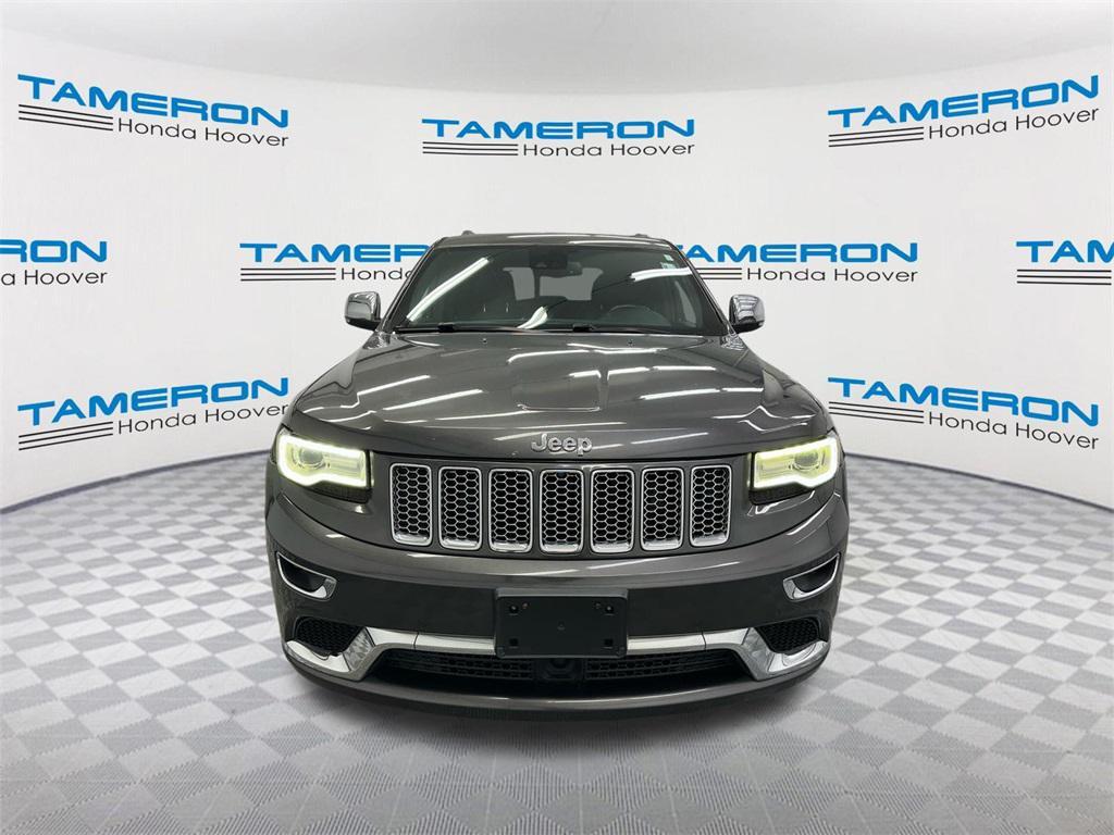 used 2016 Jeep Grand Cherokee car, priced at $12,995