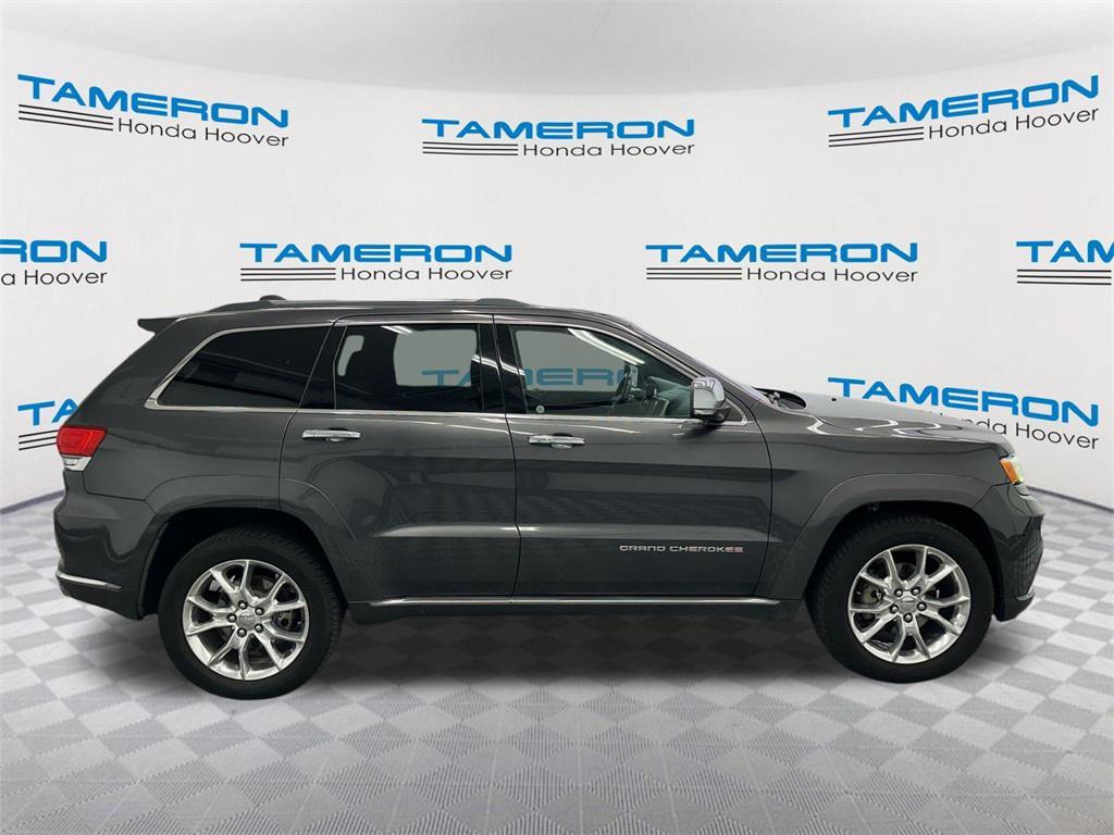 used 2016 Jeep Grand Cherokee car, priced at $12,995