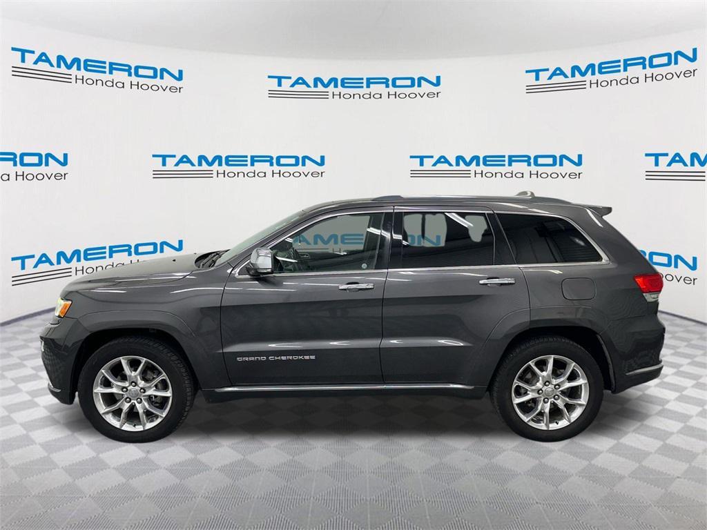 used 2016 Jeep Grand Cherokee car, priced at $12,995
