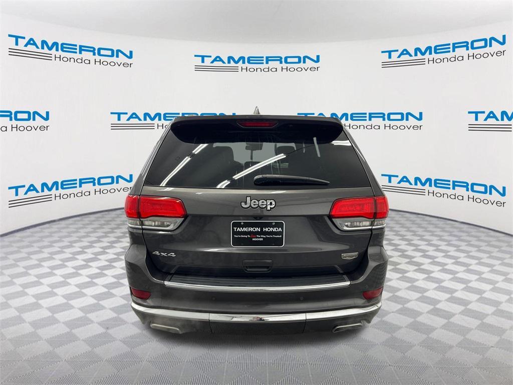used 2016 Jeep Grand Cherokee car, priced at $12,995