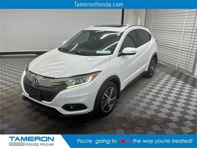 used 2022 Honda HR-V car, priced at $19,999