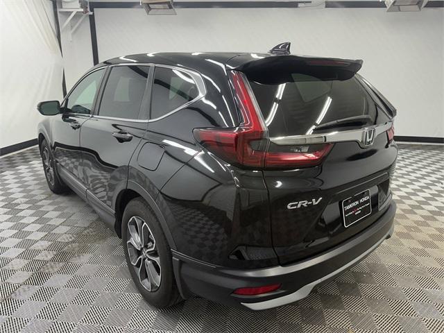 used 2020 Honda CR-V car, priced at $21,998