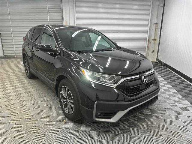 used 2020 Honda CR-V car, priced at $21,998