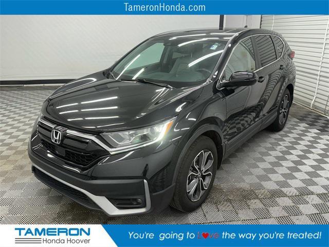 used 2020 Honda CR-V car, priced at $21,998