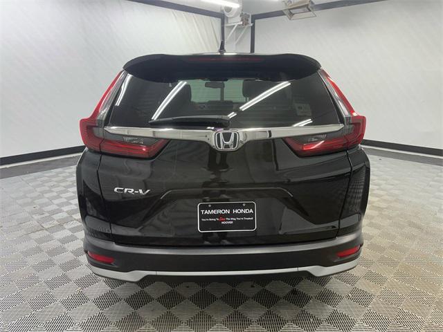 used 2020 Honda CR-V car, priced at $21,998